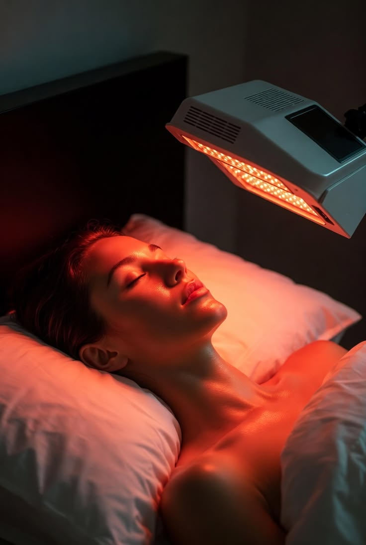 LED ve Kırmızı Işık Terapisi Cilde Ne Yapar?