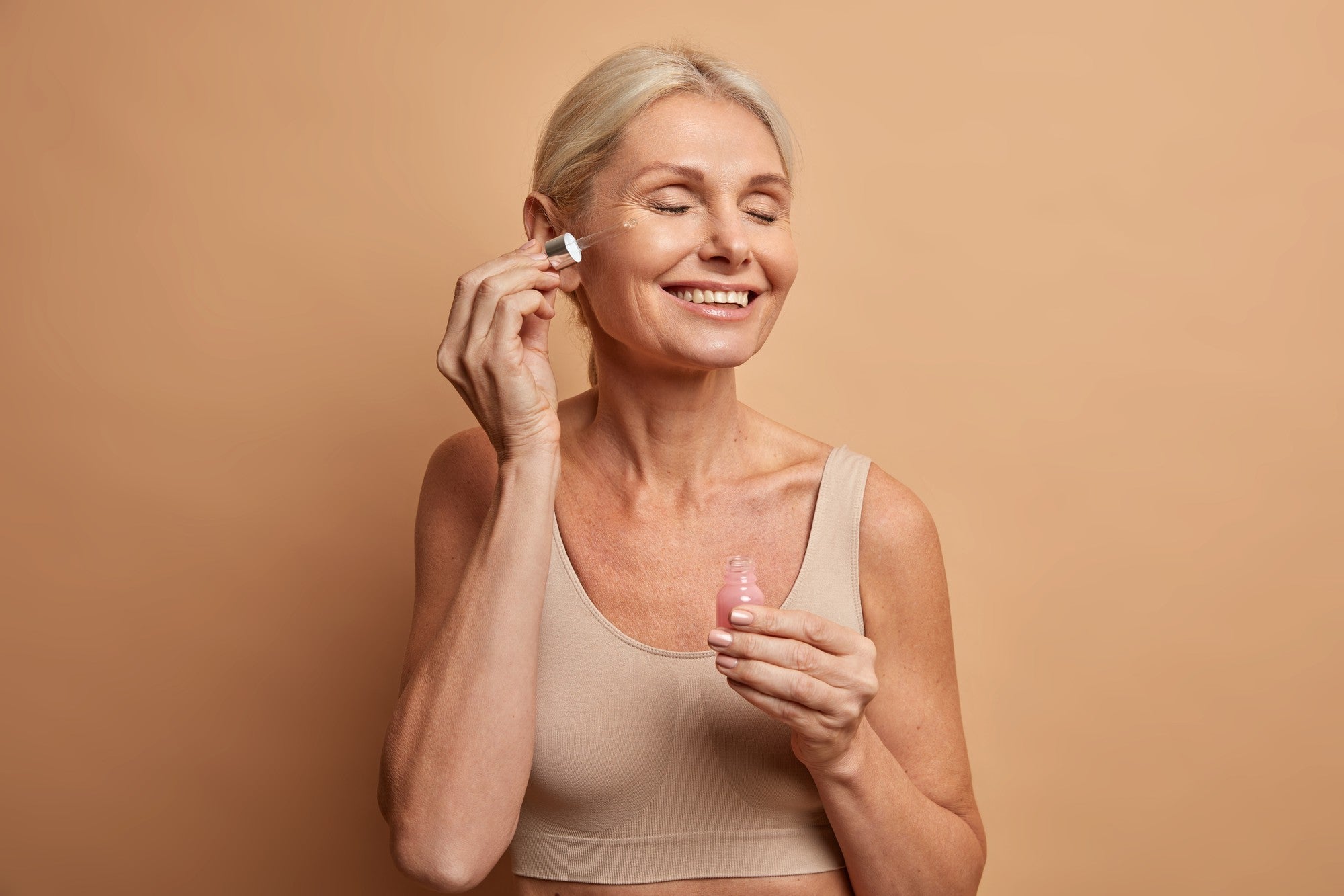 40 Yaş Sonrası Cilt Bakımı: Bilimsel Temelli Anti-Aging Rehberi