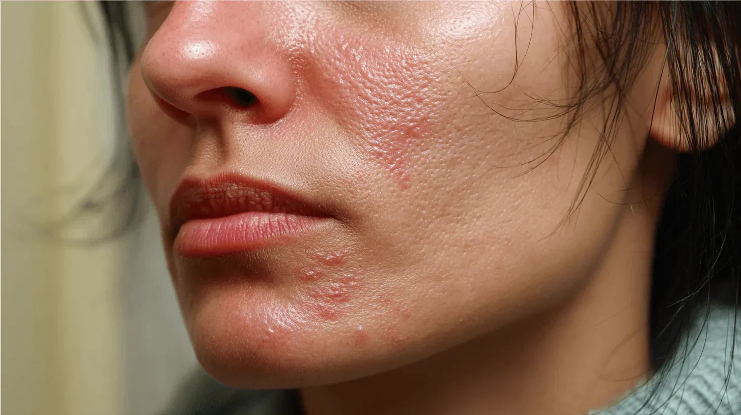 Perioral ve Periorbital Dermatit: 20 Gizli Tetikleyici
