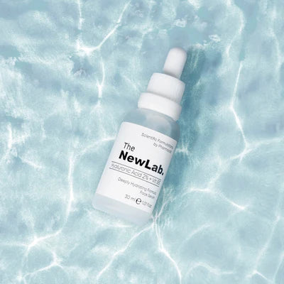 The NewLab bilimsel formüllü serum ve cilt bakım ürünleri