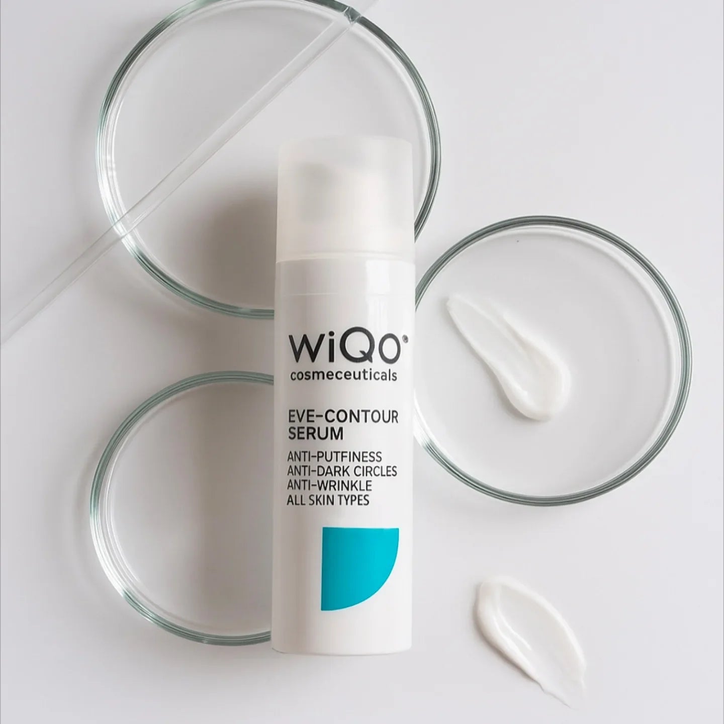 WiQo nourishing krem ve profesyonel cilt bakım ürünleri