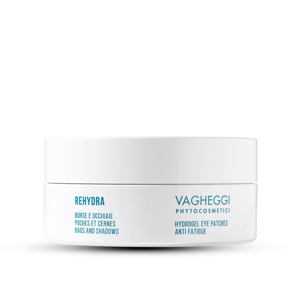 Vagheggi Rehydra Hydrogel Eye Patches Anti Fatigue