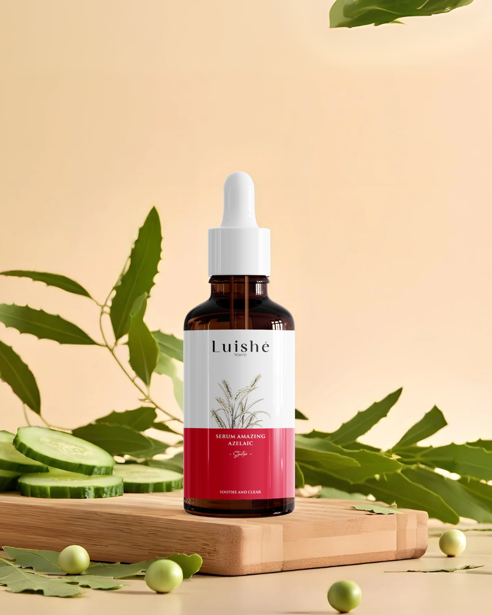 Luishe Tokyo Serum Amazing Azelaic
