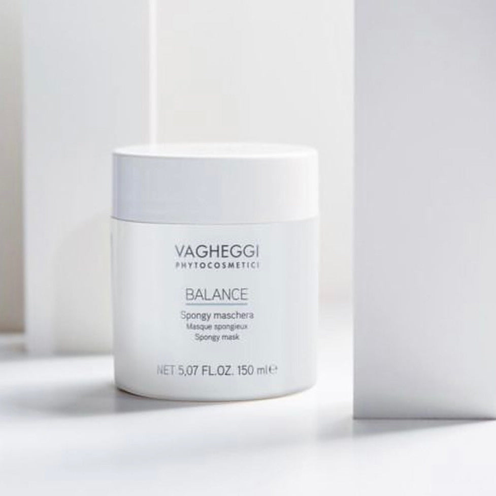 Vagheggi Balance Sponge Mask
