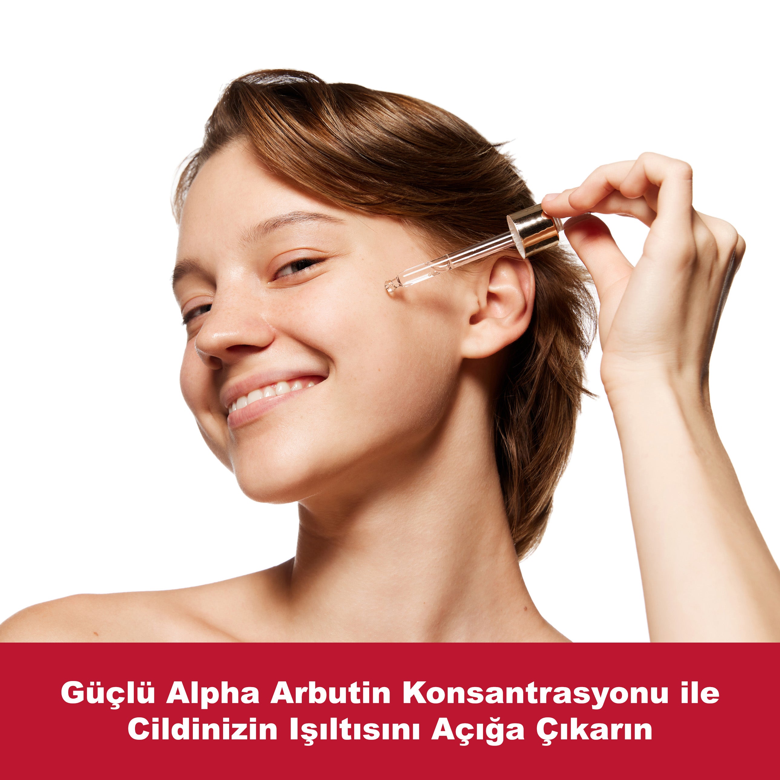 Luishe Tokyo Serum Alpha