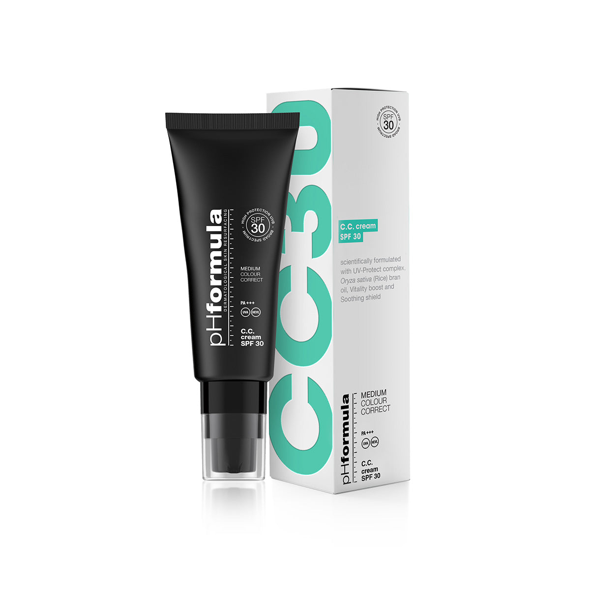 pHformula CC Cream SPF30+