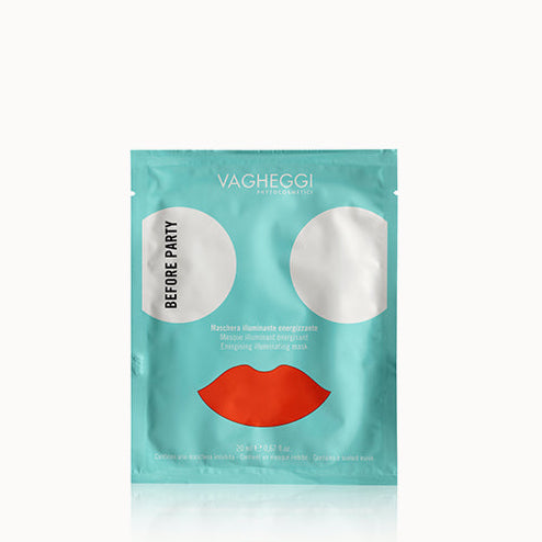 Vagheggi Face Mask Before Party