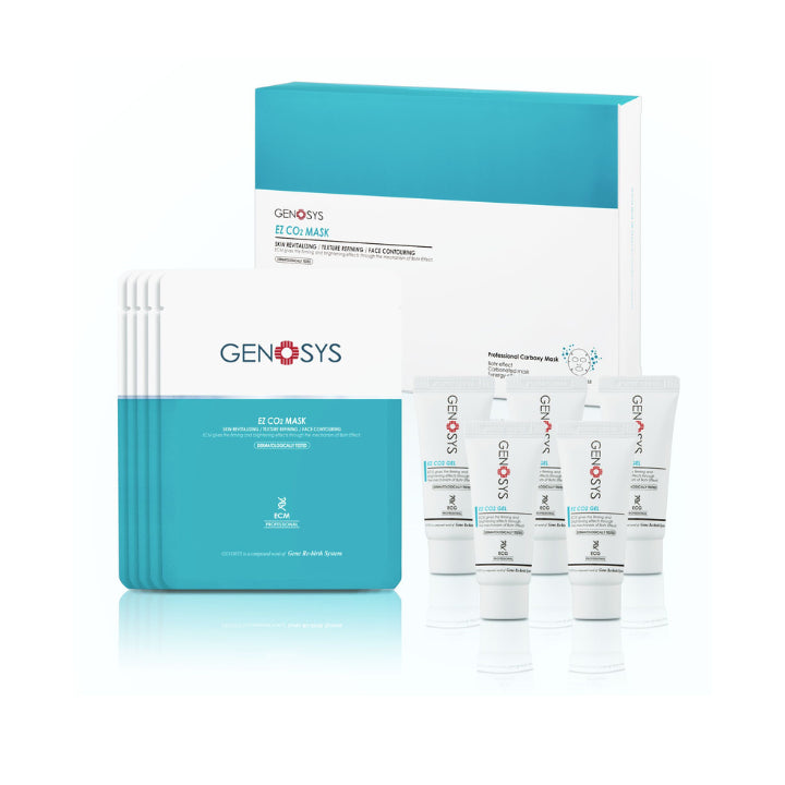 Genosys EzCo2 Mask