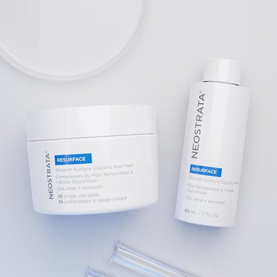 NeoStrata Resurface Smoothing Glycolic Peel Power Exfoliating Treatment