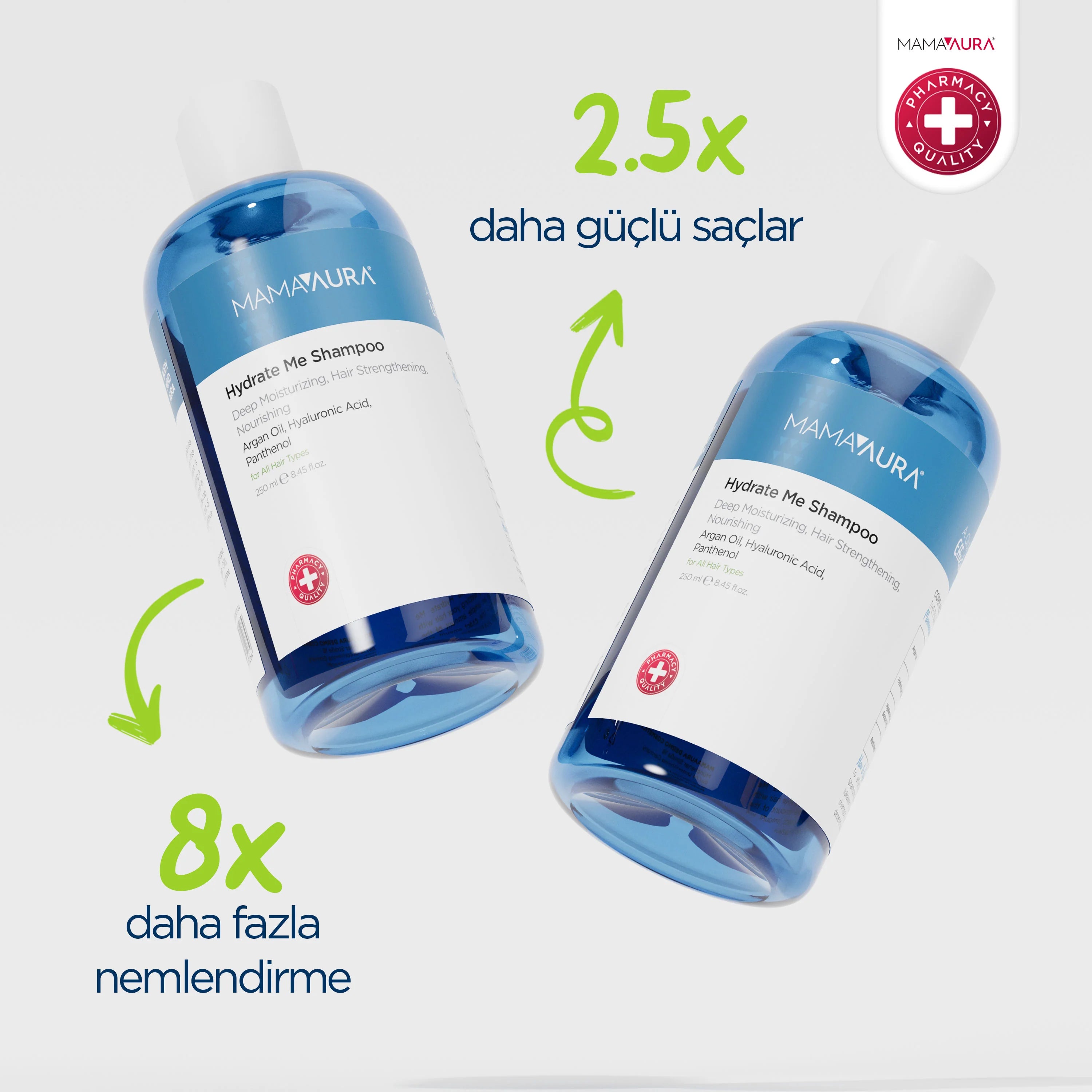Mamaaura Hydrate Me Shampoo