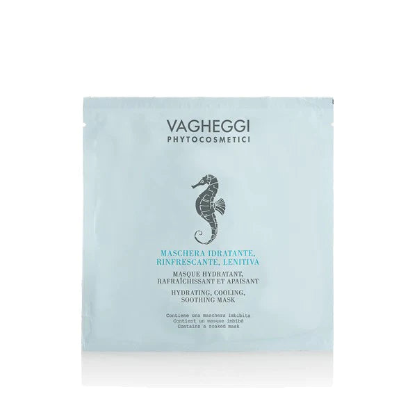 Vagheggi Hydrating Cooling Soothing Mask