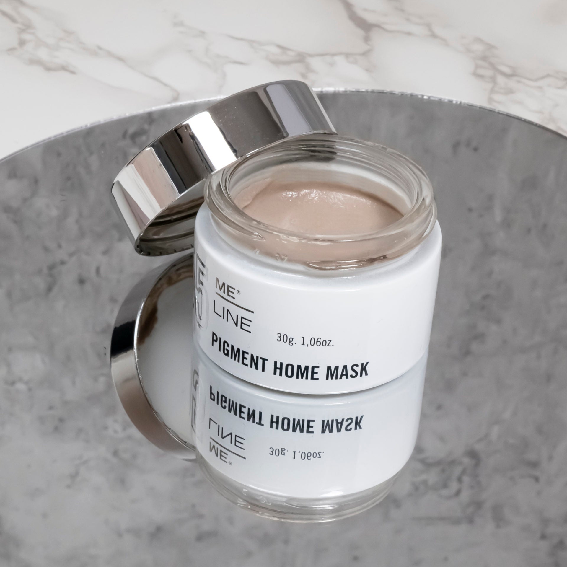 MeLine Pigment Home Mask