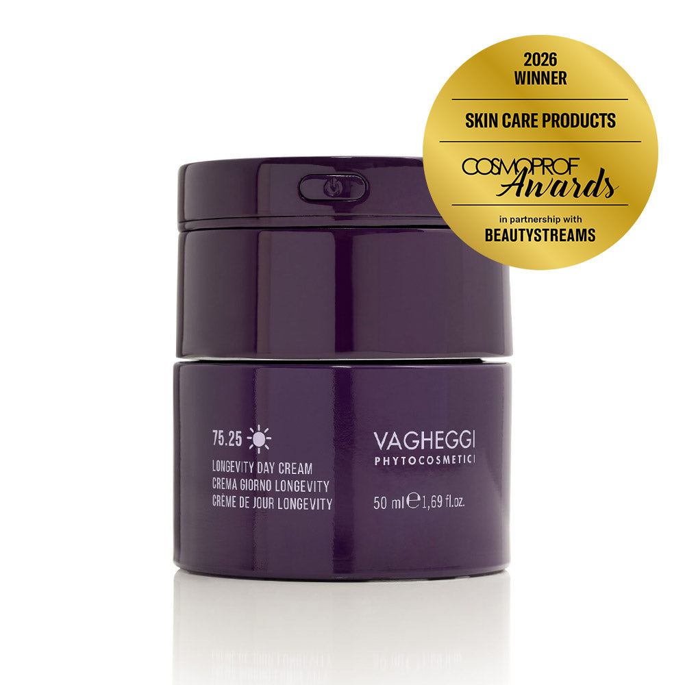 Vagheggi 75.25 Longevity Day Cream + Efficacy Booster Device