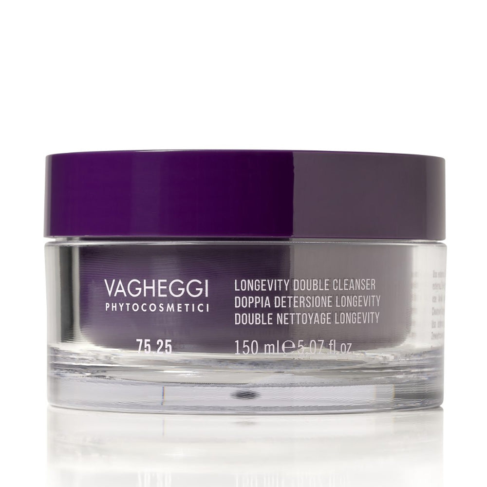 Vagheggi 75.25 Longevity Double Cleanser