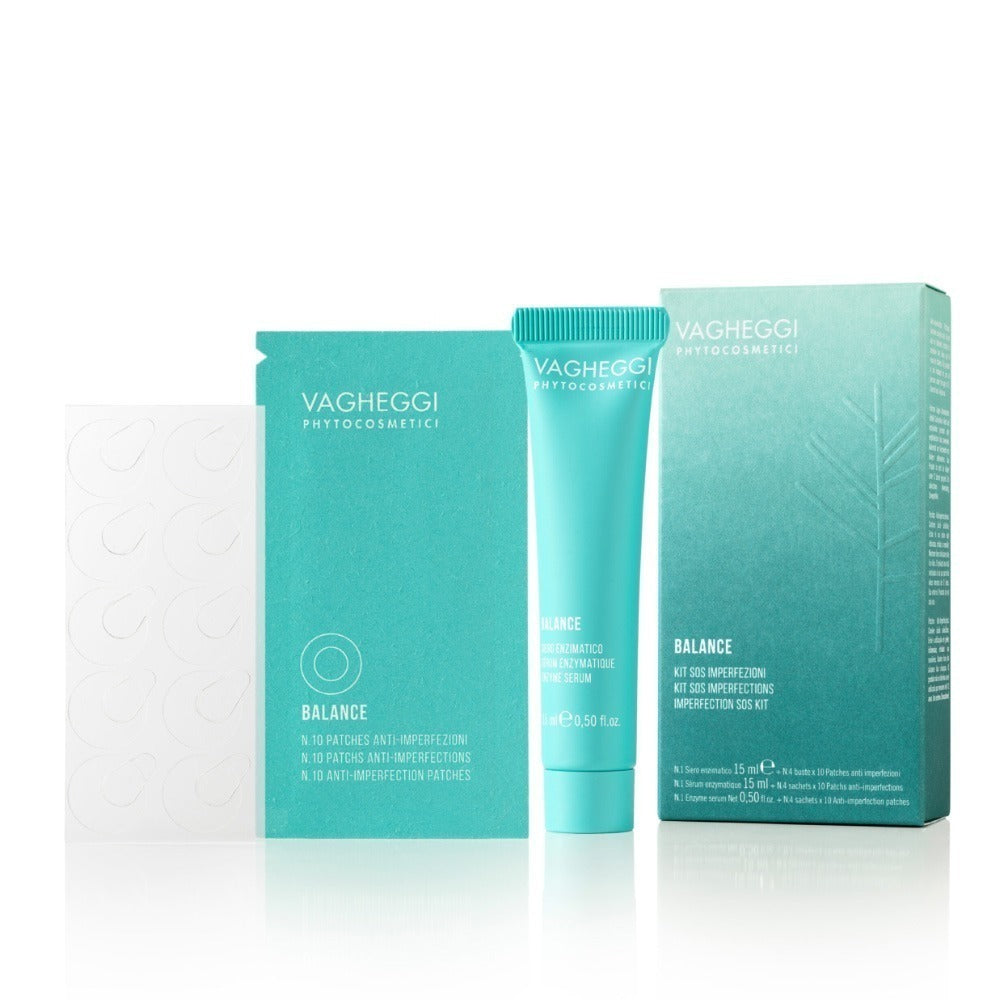 Vagheggi Balance Kit SOS Imperfections