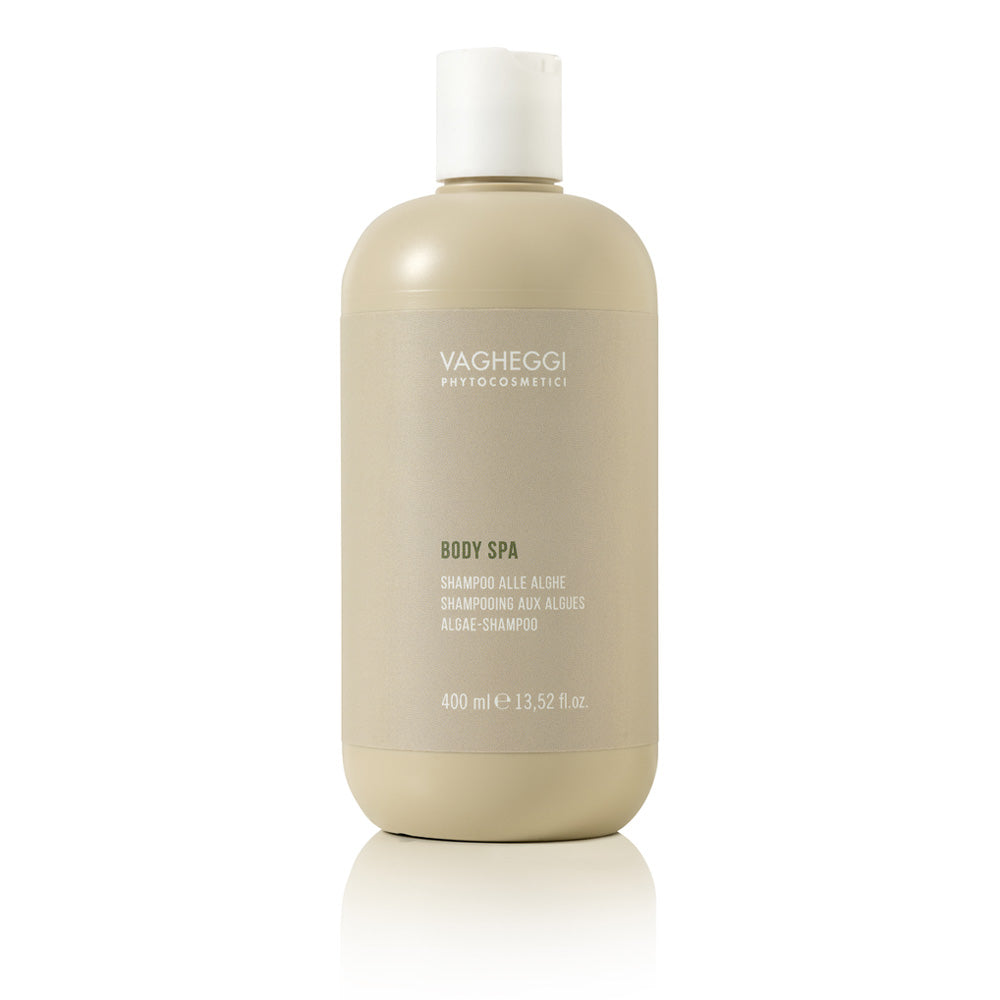 Vagheggi Equilibrium Fragile Hair Algae Shampoo