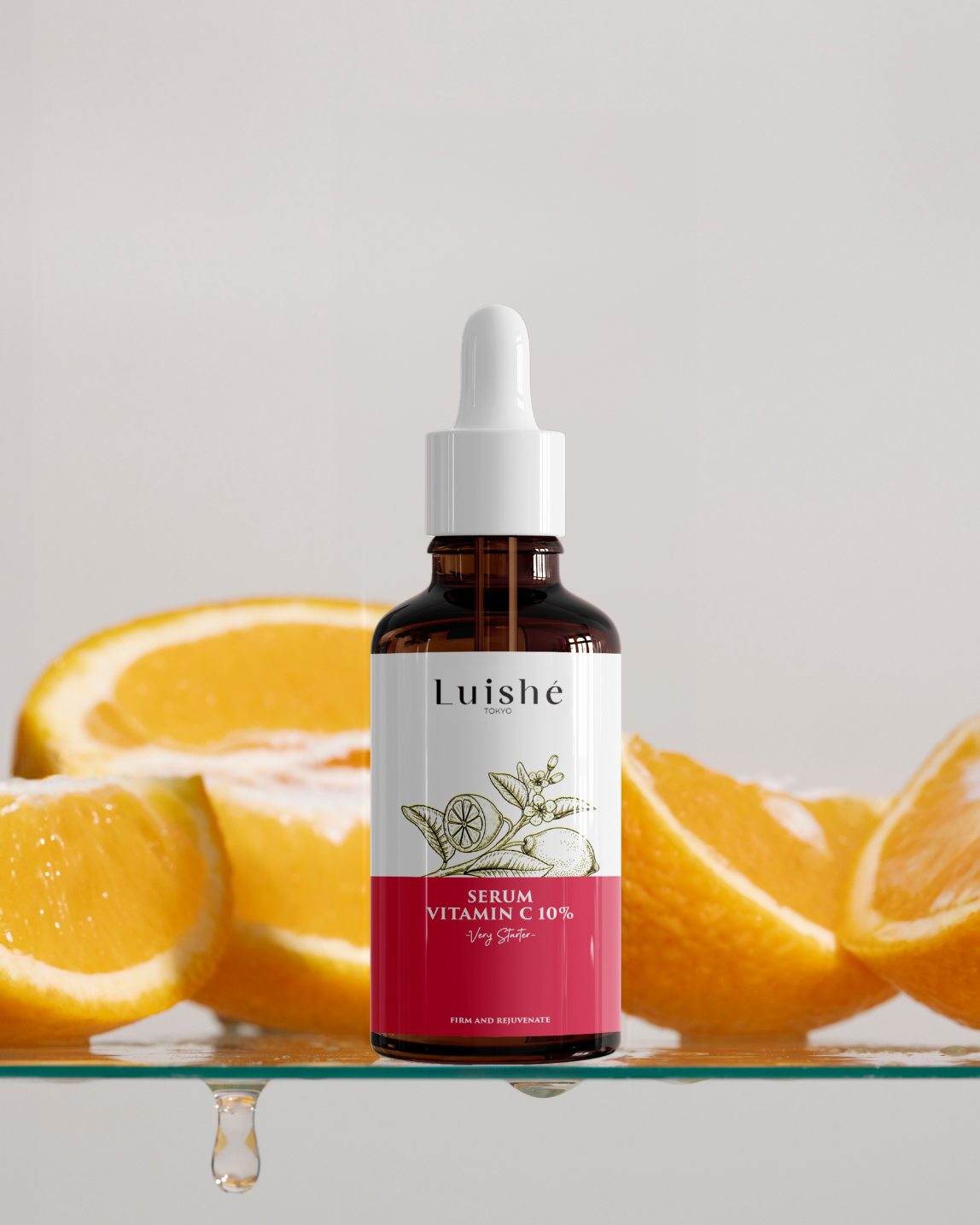 Luishe Tokyo Serum Vitamin C 10%