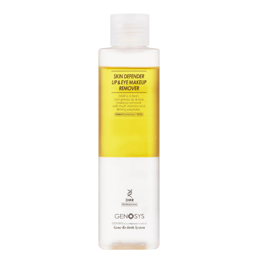Genosys Skin Defender Lip & Eye Makeup Remove