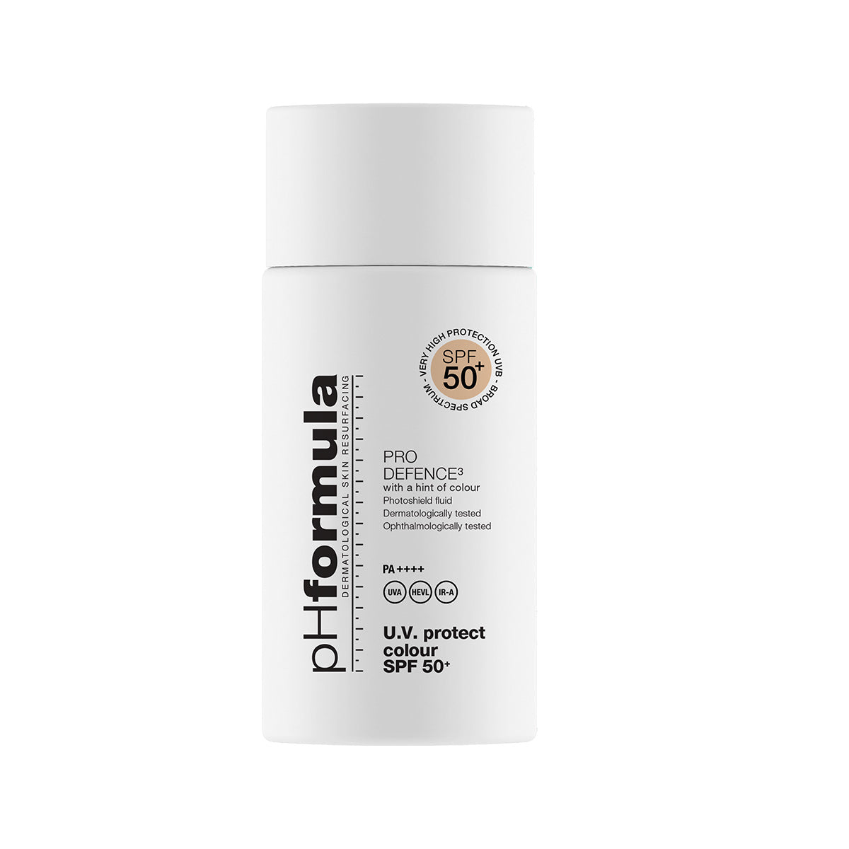 pHformula UV Protect SPF50+ Pro Defence³