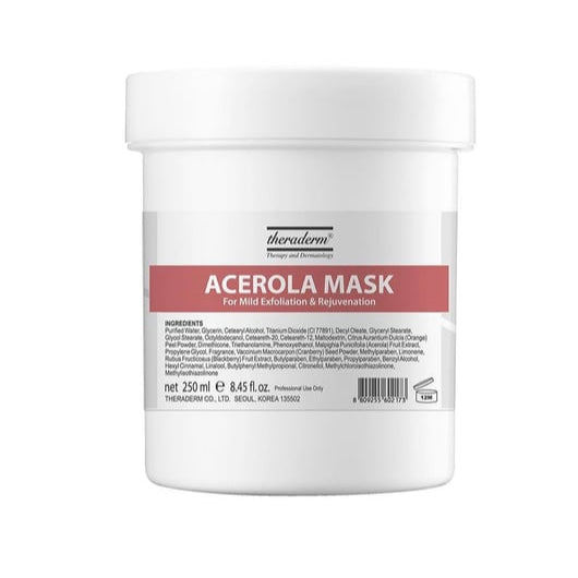 Theraderm Acerola Mask