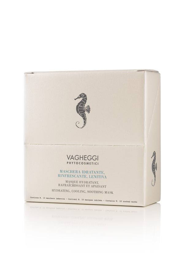 Vagheggi Hydrating Cooling Soothing Mask