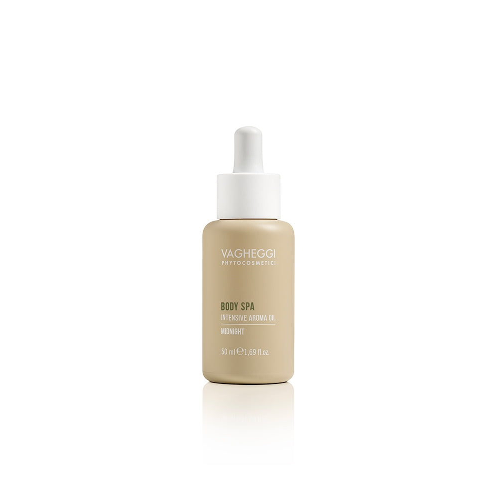 Vagheggi Body Spa Intensive Aroma Oil - Midnight