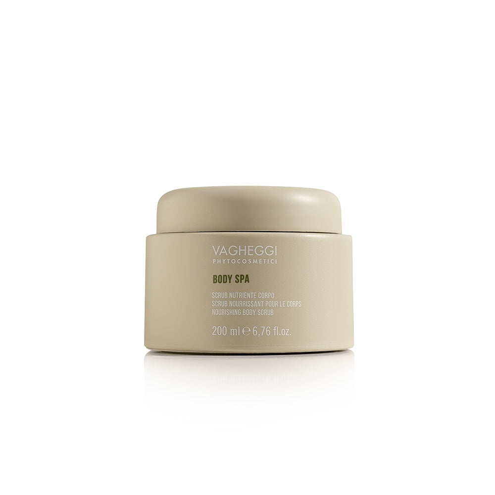 Vagheggi Body Spa Nourishing Body Scrub