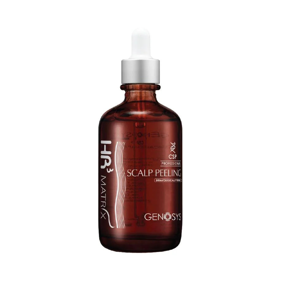 Genosys Clinical Scalp Peeling