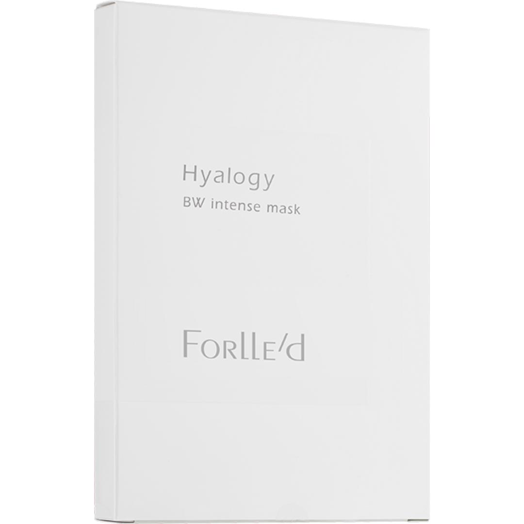 Forlle'd Hyalogy BW Intense Mask