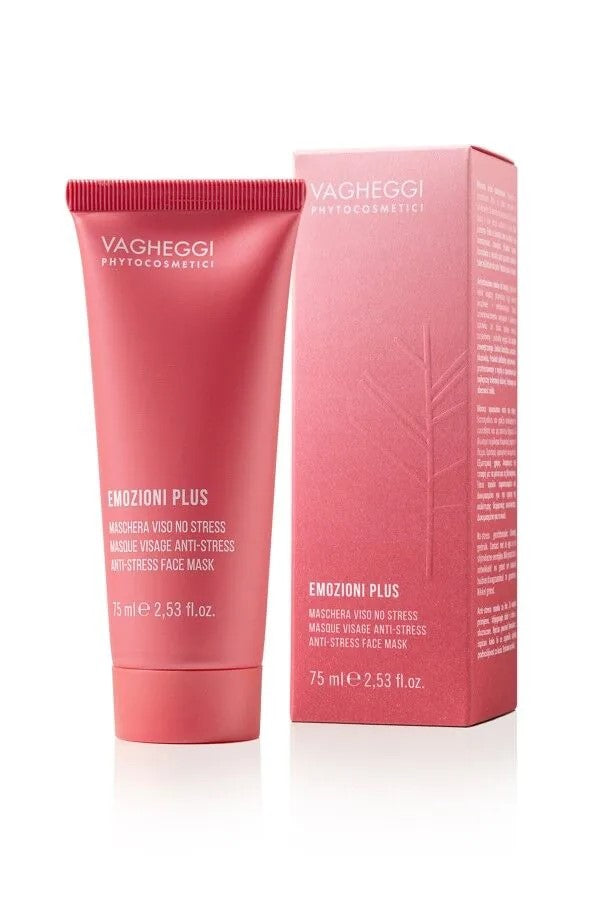 Vagheggi Emozioni Plus Anti Stress Face Mask