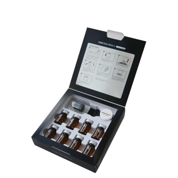 Genosys Hair Solution Alpha Kit α