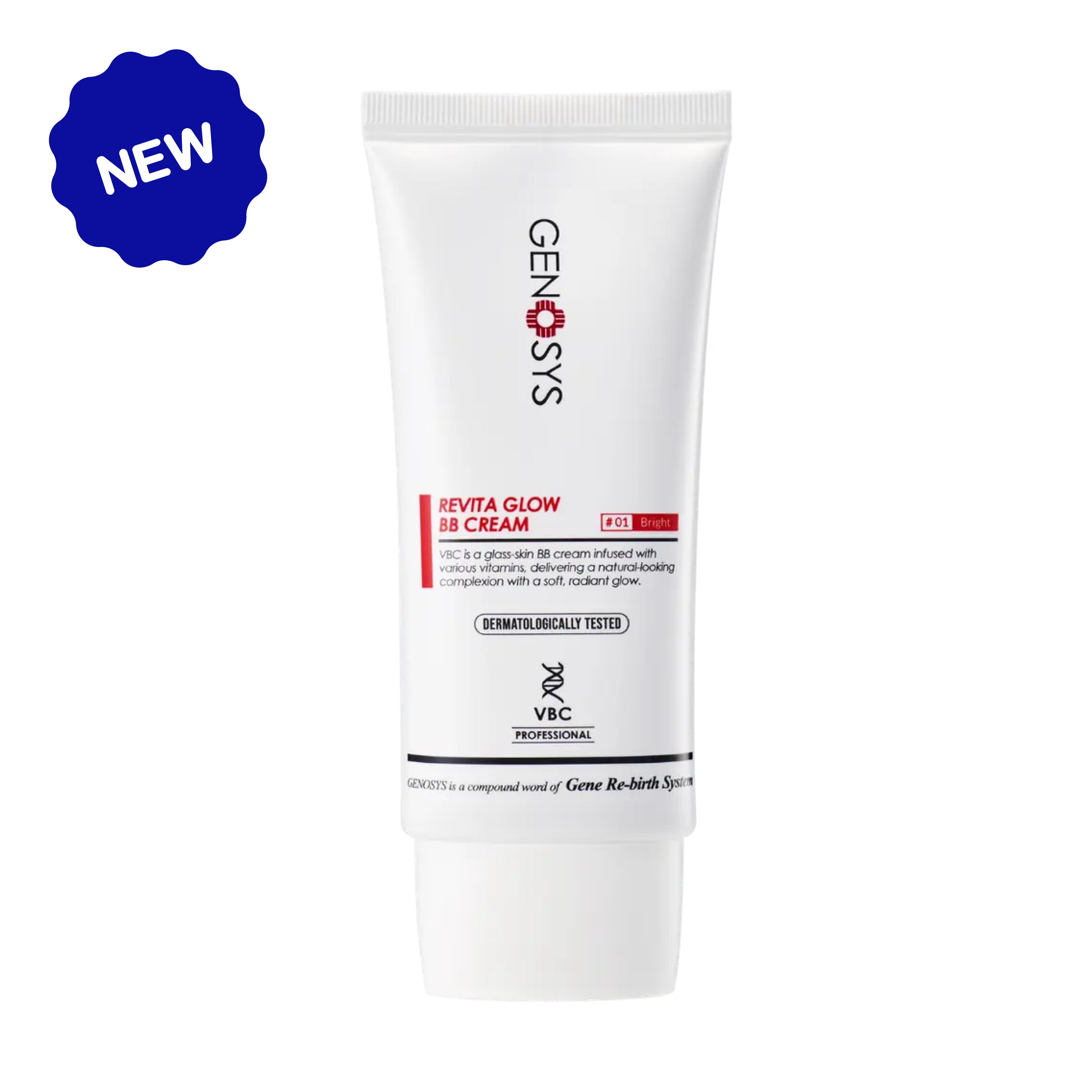 Genosys Revita Glow BB Cream SPF 38 PA+++