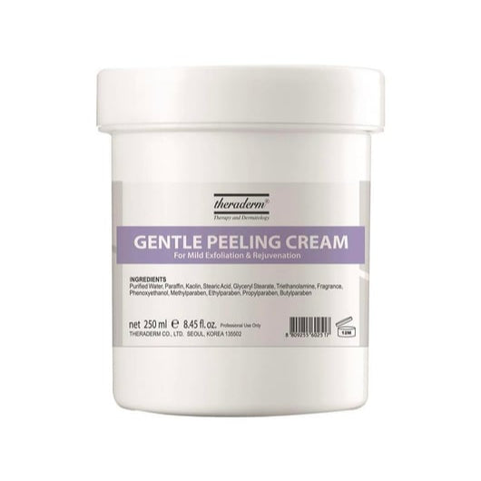 Theraderm Gentle Peeling Cream