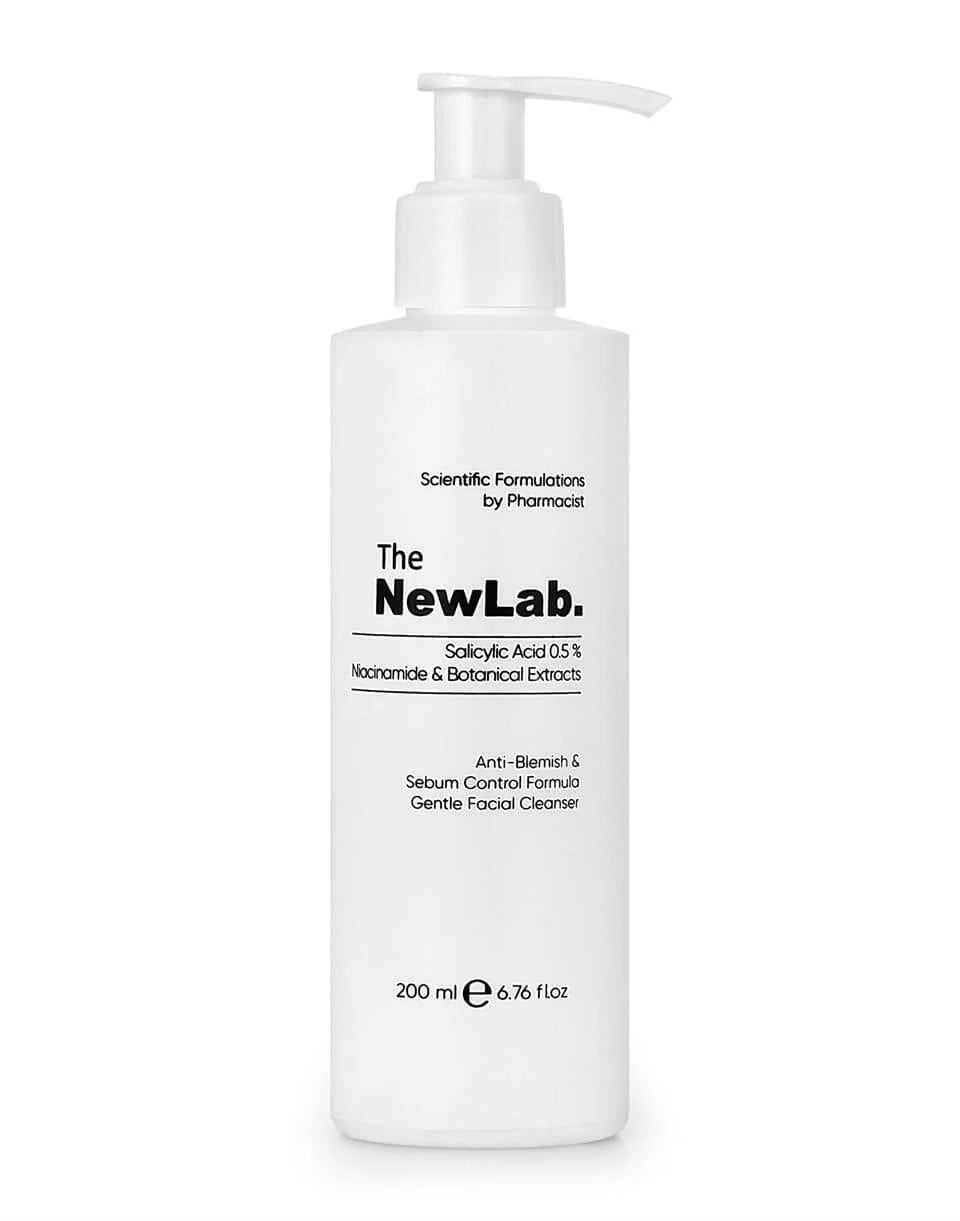The NewLab Çift Aşamalı Cilt Temizleme Seti