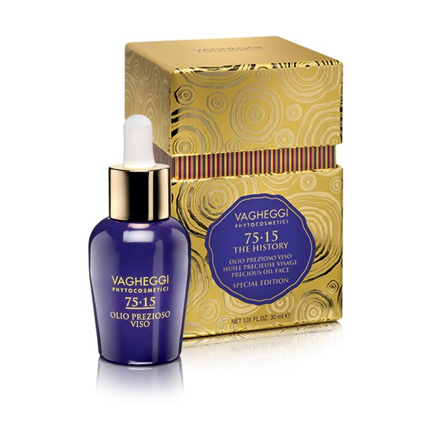 Vagheggi 75.15 Precious Oil Face