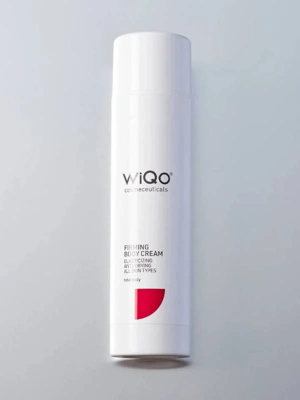 WiQo Anti-Dryness Elasticizing Body Cream