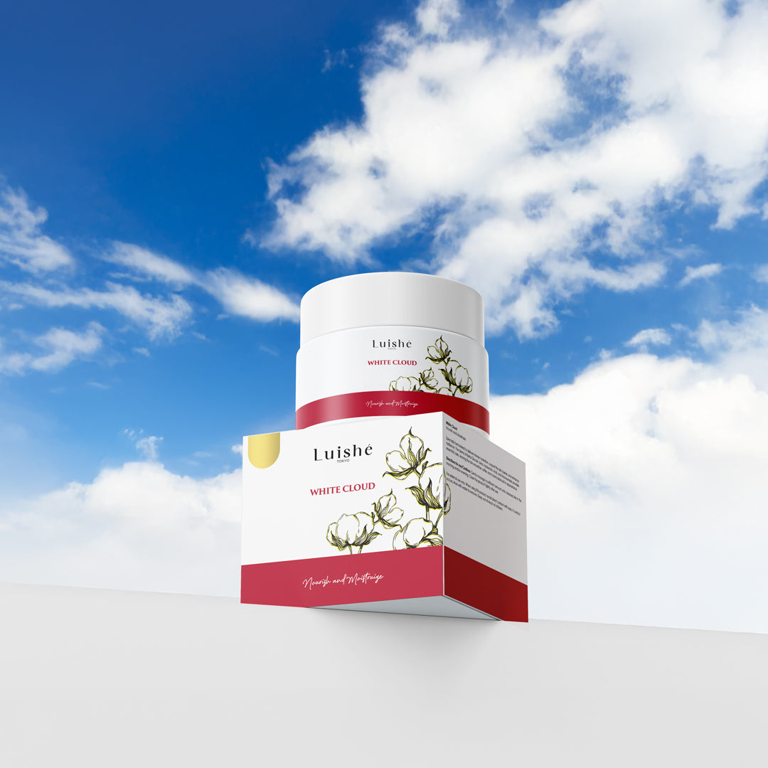 Luishe Tokyo White Cloud Cream