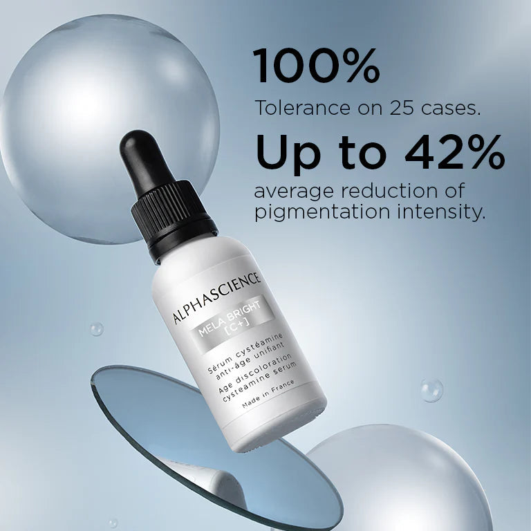 Alphascience Melabright Serum