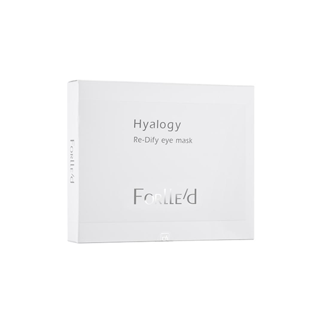 Forlle'd Hyalogy Re-Dify Eye Mask
