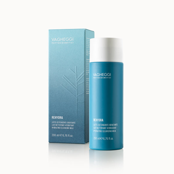 Vagheggi Rehydra Hydrating Cleansing Milk