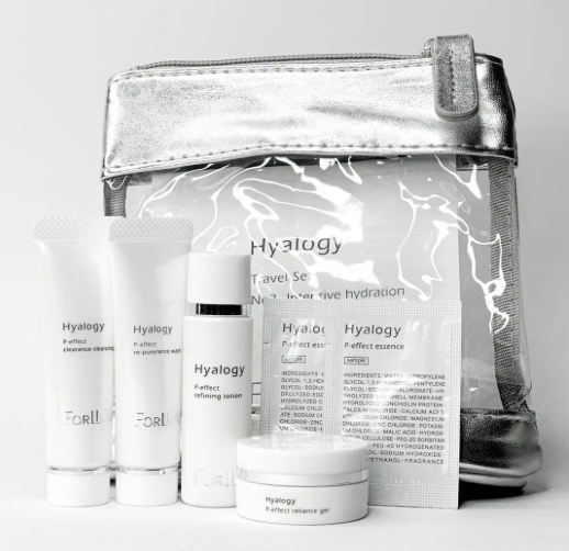 Forlle'd Travel Set No3 - Onarıcı