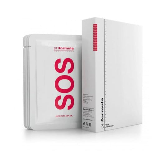 pHformula Sauce Repair Mask