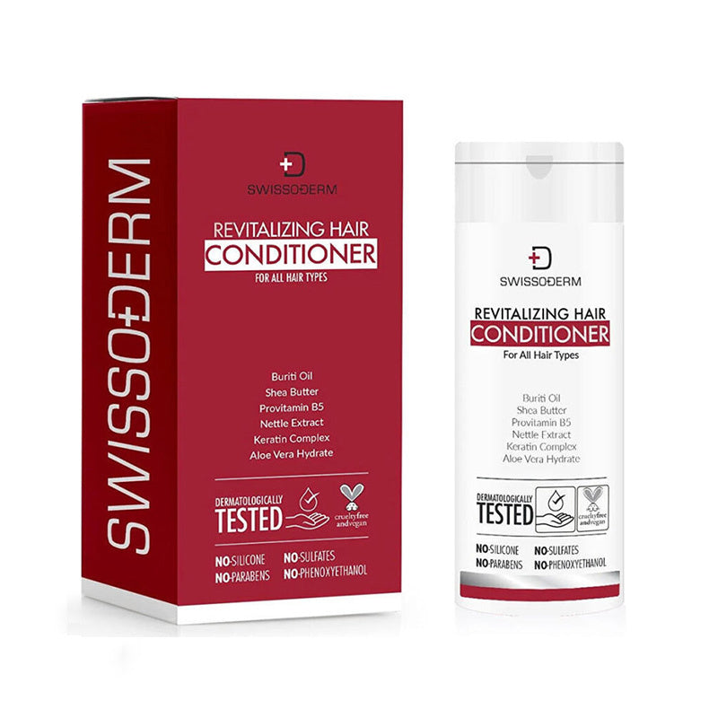 Swissoderm Canlandırıcı Saç Kremi