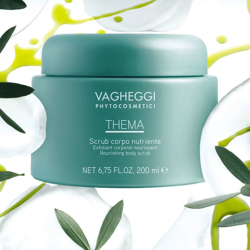 Vagheggi Thema Nourishing Body Scrub