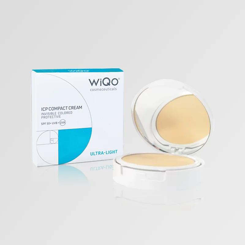 WiQo ICP Kompakt Crem 50 SPF