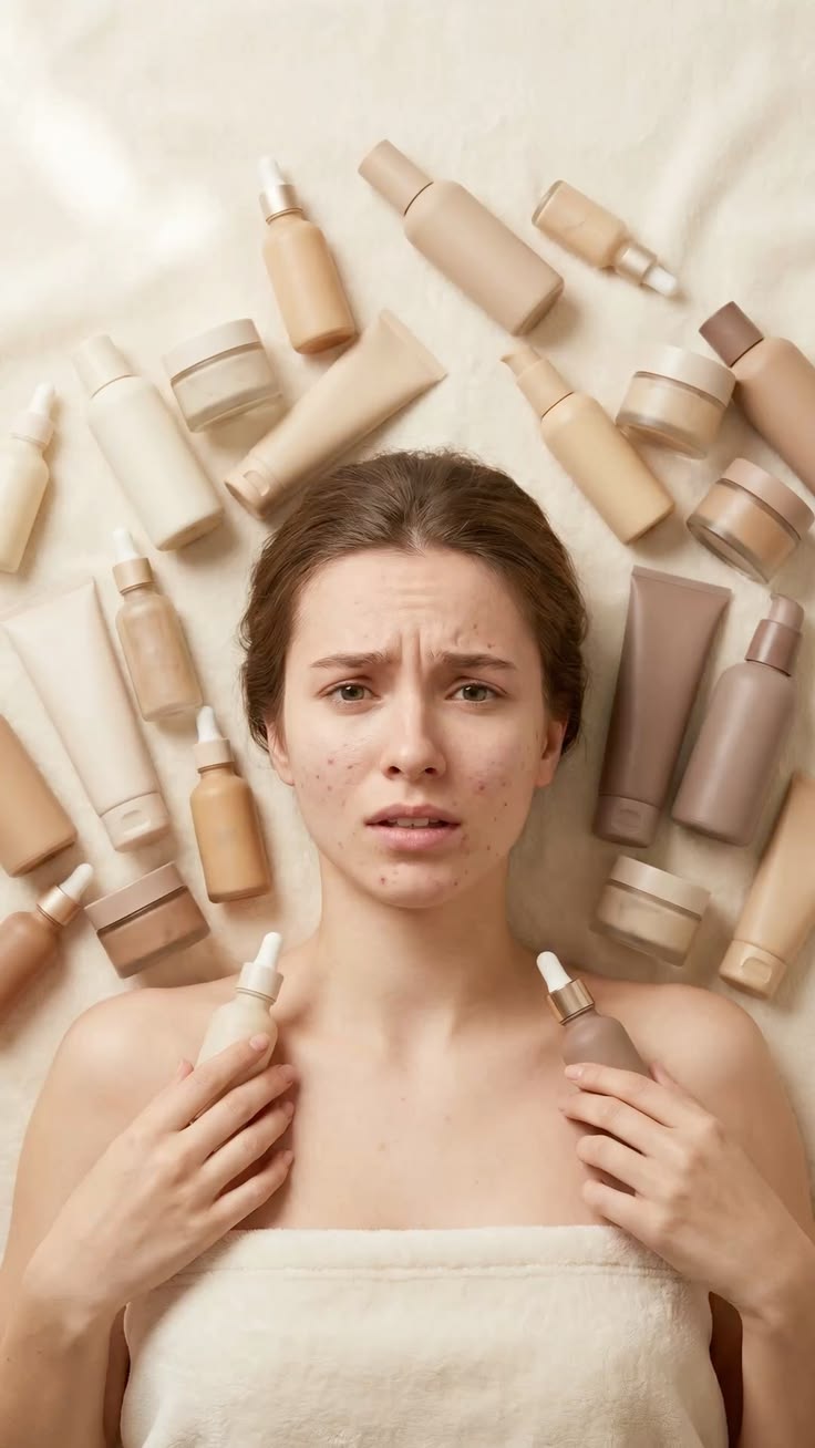 Seboreik Dermatit, Sedef ve Fungal Aknede 5 Tuzak: Cildinizi Bilmeden Nasıl Tetikliyorsunuz?