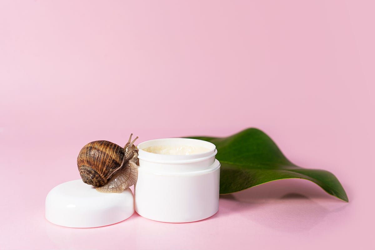 Snail Mucin (Salyangoz Musini) Bilimi