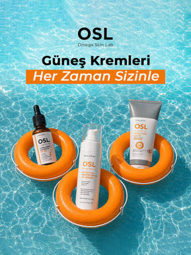OSL Omega Skin Lab