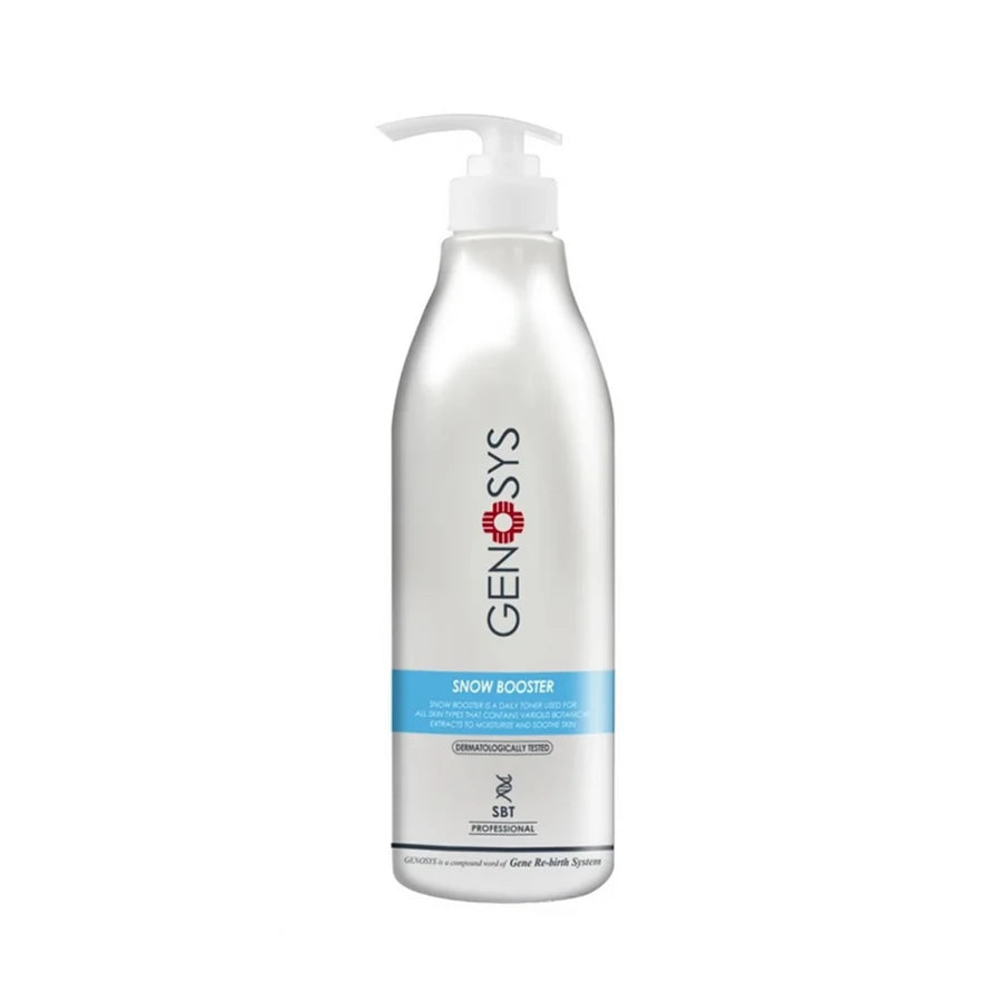 Genosys Snow Booster Tonic