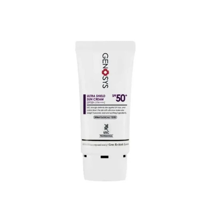 Genosys Ultra Shield Sun Cream